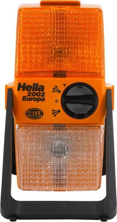 Produktbild Hella Warnleuchte Halogen für AUDI