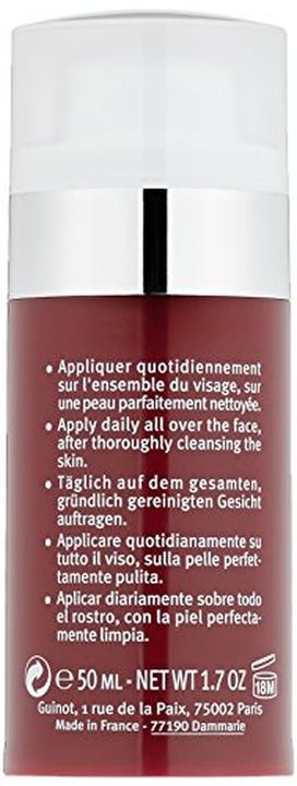 Produktbild Guinot Trés Homme Longue Vie Homme Revitalising Face Care for Men 50ml (50 ml, Tagescreme)