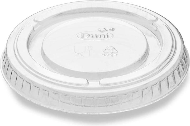 Biopak Lid to container for dressing 100 pieces (100 x)