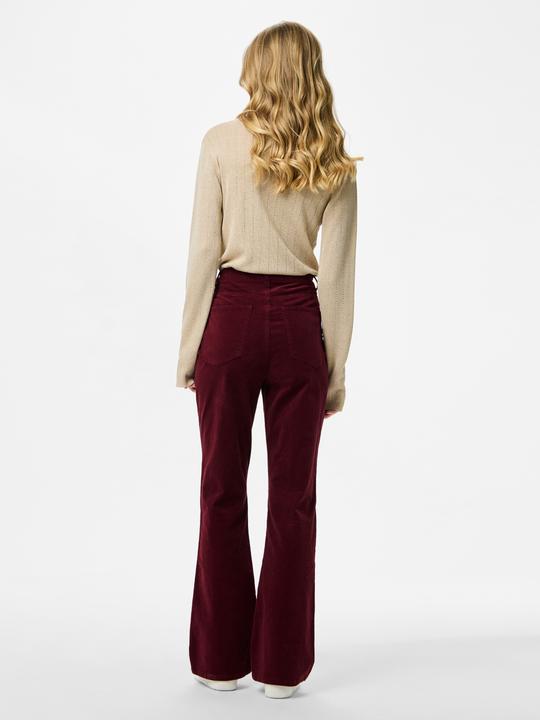 Actual product image Pieces PCJOYA CORD Flared Jeans (25)