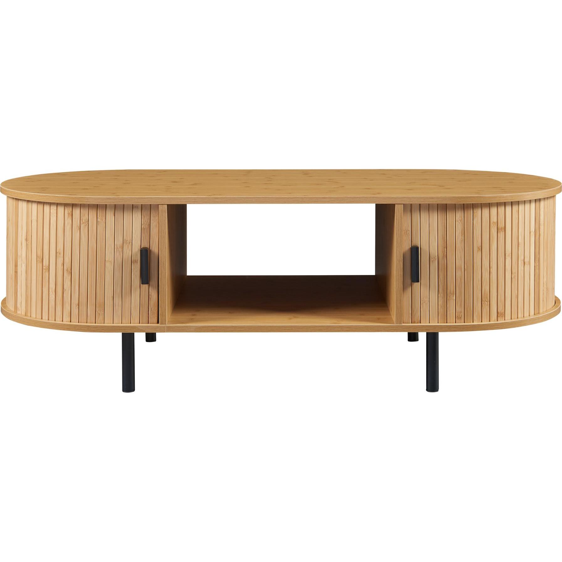 En.Casa, Couchtisch + Beistelltisch, Stryn (120 x 55 x 40 cm)