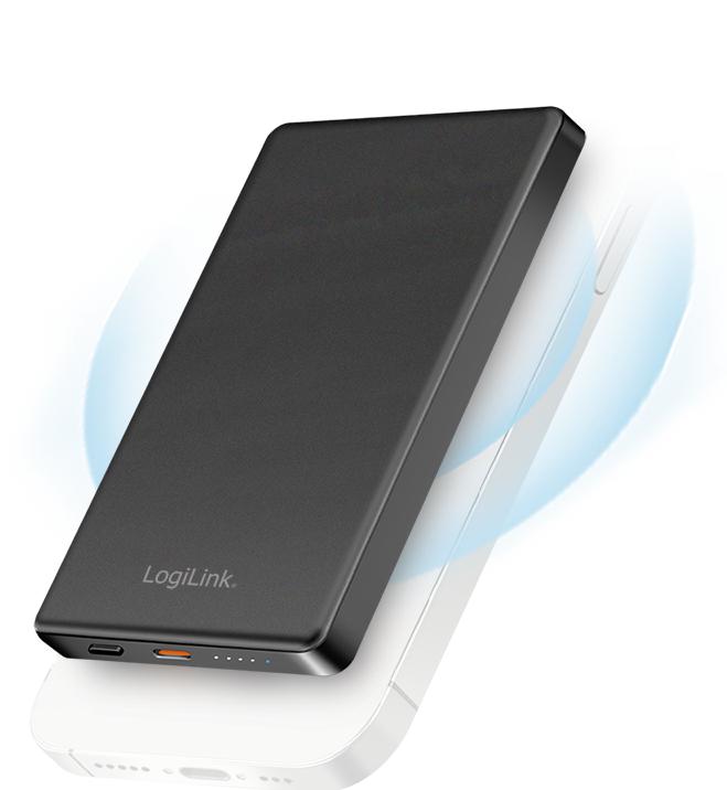 Produktbild LogiLink PA0352 (5000 mAh, 20 W, 18.50 Wh)