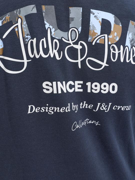 Produktbild Jack & Jones Plus Size Gedruckt Sweatshirt Sweatshirt