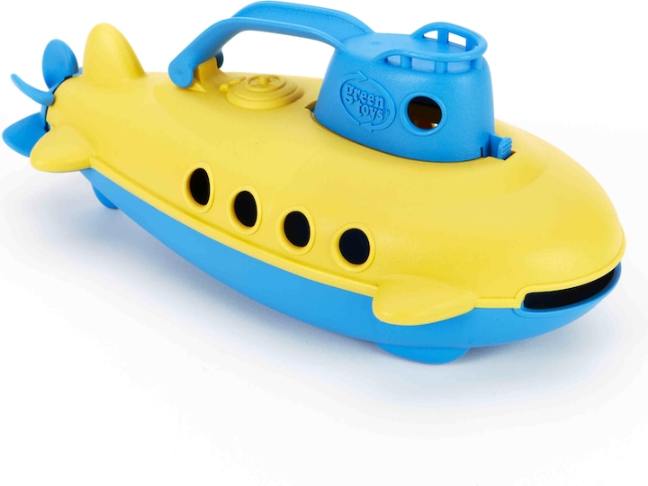 Produktbild Green Toys Grüne Spielzeug u-Boot