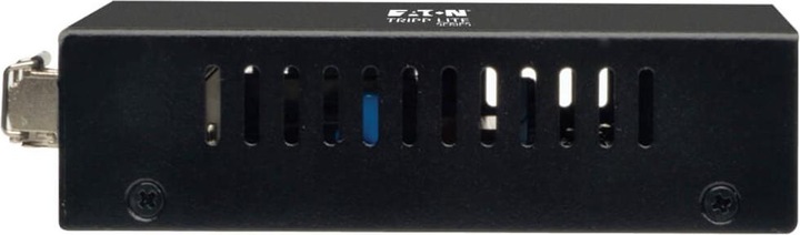 Produktbild Eaton Gigabit Multimode Fiber to Ethernet Media Converter 10/100/1000 LC International Pow
