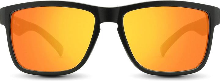 Noir, Orange