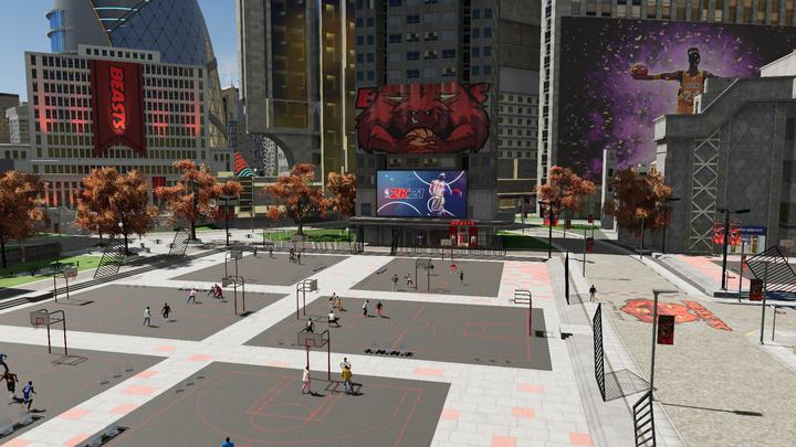 Produktbild 2K Games NBA 2K21 (PS5, FR)