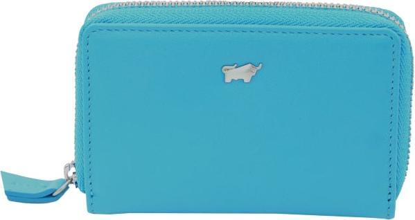 Actual product image Braun Büffel Joy leather key case 10.5 cm