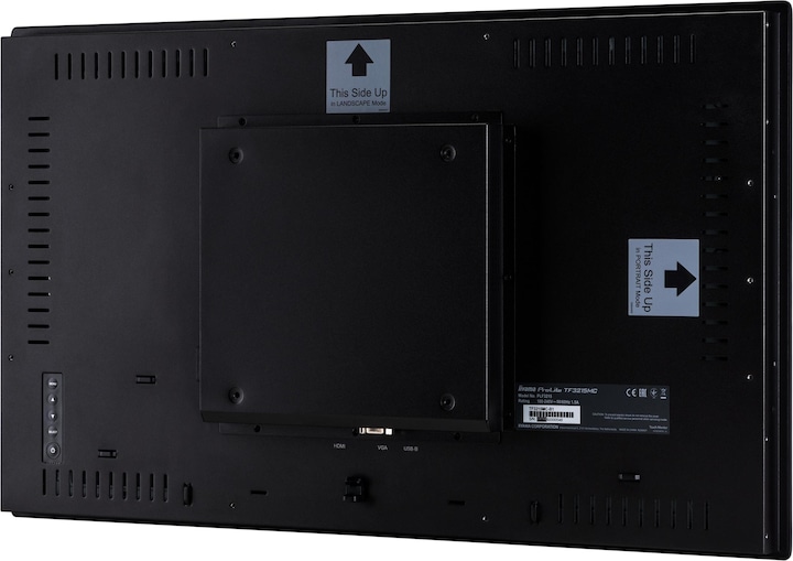 Produktbild iiyama 31.5IN TOUCH PCAP VA PANEL 30 POINTS 1920X1080 8MS 500CD/M2 30 (1920 x 1080 Pixel, 32")