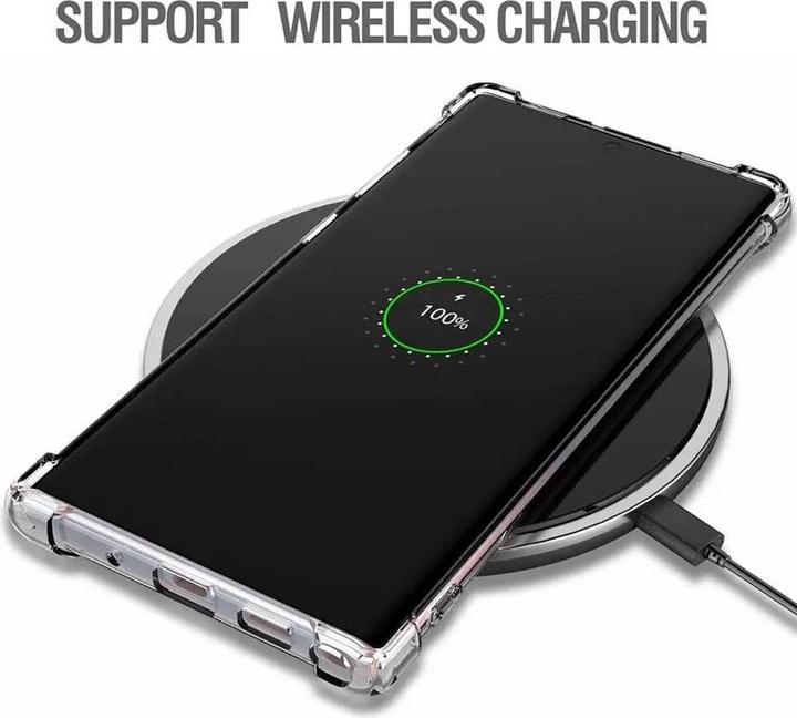 Image du produit RPD Samsung Galaxy Note 8 - Airpillow transparent (Samsung Galaxy Note 8)