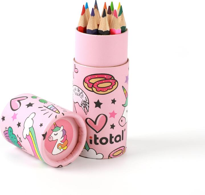 Image du produit Roost Stifteköcher Einhorn (12x)