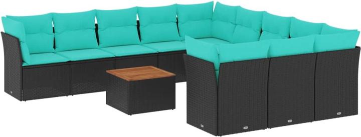 Produktbild vidaXL Garten Sofagarnitur