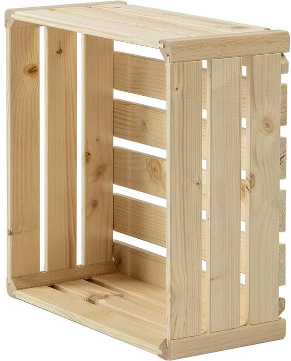 Immagine prodotto Holz Zollhaus Molestie in legno (6,5 mm, 35x35x16, 19.60 l)