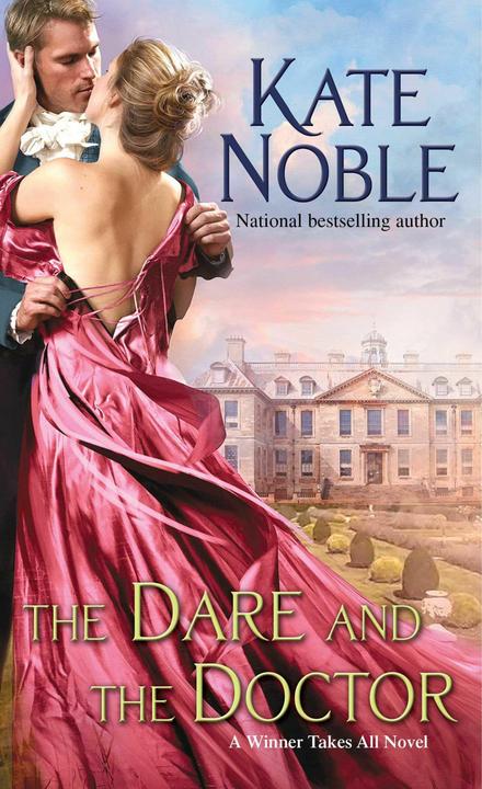 PocketBook The Dare and the Doctor (Englisch, Kate Noble, 2016)