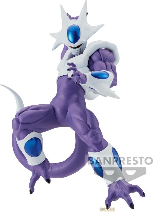 Actual product image Banpresto Dragon Ball - Cooler Match Makers