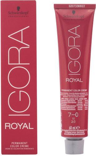 Actual product image Schwarzkopf Professional Igora Royal (7-0 Medium blonde)