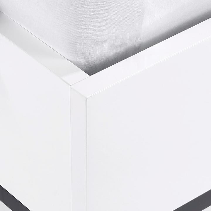 Actual product image Lipo Futon bed (180 x 200 cm)