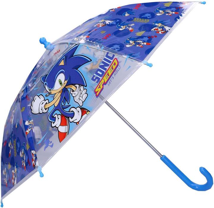 Immagine prodotto Vadobag Sonic the Hedgehog Regenschirm Rainy Days