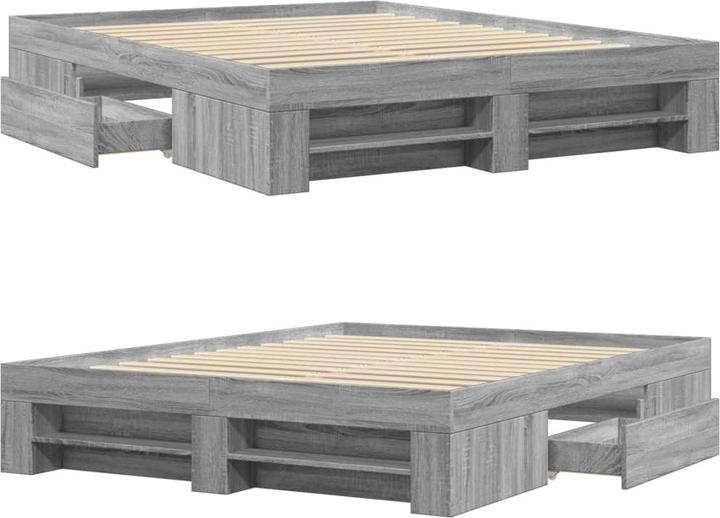 Image du produit vidaXL Bettgestell (150 x 200 cm)