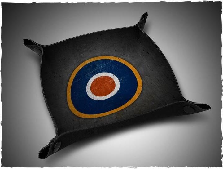 Deep-Cut Studio DT08 - Würfeltablett - Grossbritannien