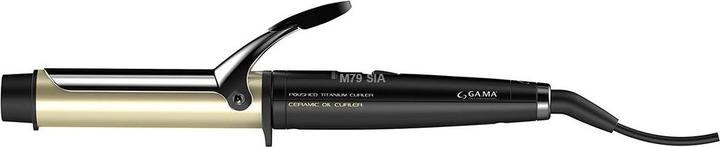 Actual product image GAMA Curling iron with double plates, 33 mm