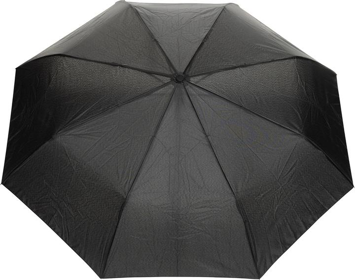 Immagine prodotto Xd Collection Yara rPET (Recyceltes PolyethylenTerephthalat) Karabinerverschluss Faltbarer Regenschirm