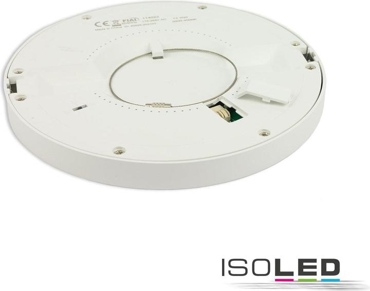Actual product image Isoled Spotlights, Spots & Surface Mounted Spotlights (1530 lm)