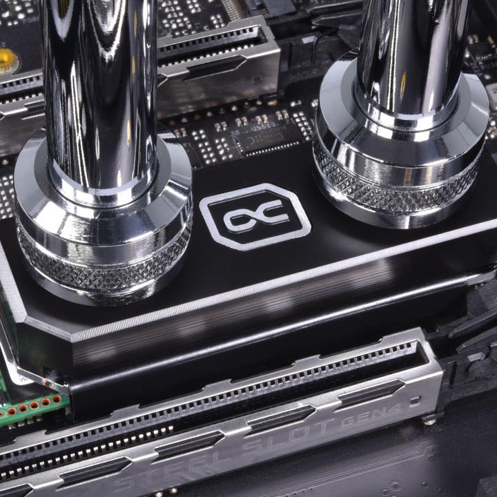 Produktbild Alphacool HDX Apex M.2 2280 SSD Kühler