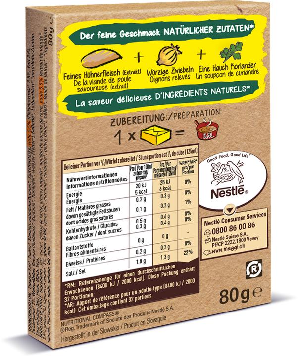 Image du produit Maggi Bouillon de Poule