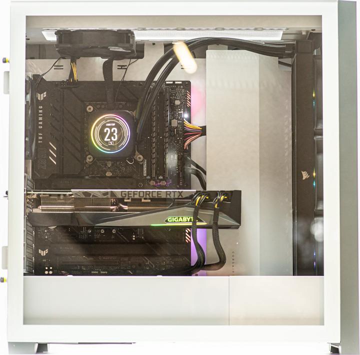 Produktbild Morele M-8994171 (1000 GB, 16 GB, AMD Ryzen 7 5800X, GeForce RTX 3070 Ti)