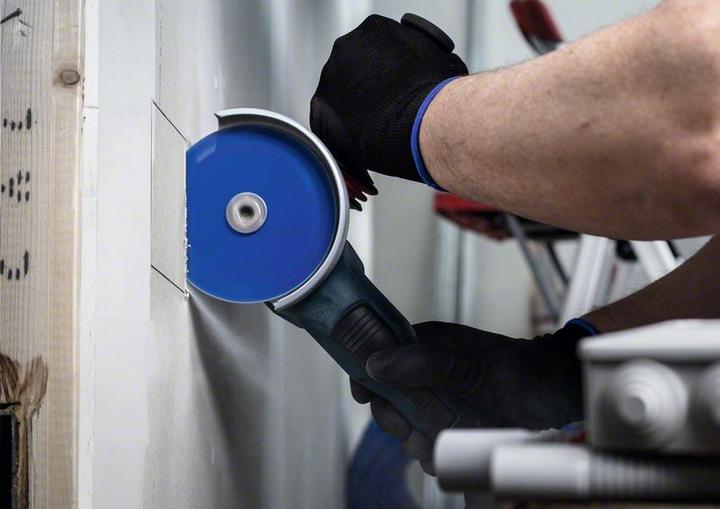 Immagine prodotto Bosch Professional Zubehör Dischi da taglio EXPERT Carbide Multi Wheel X-LOCK, 125 mm, 22,23 mm, 10 pezzi.