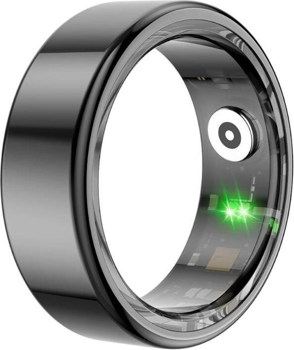 Colmi R02 Smart Ring (10, Black)