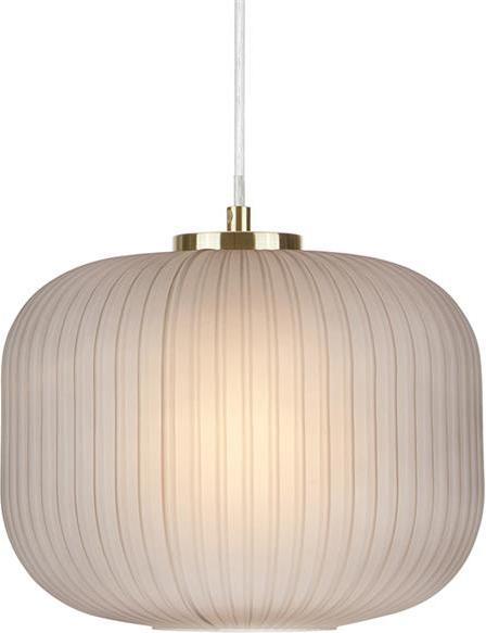 Produktbild Markslöjd Pendelleuchte Sober 1x E27 Messing/ Grau (E27)