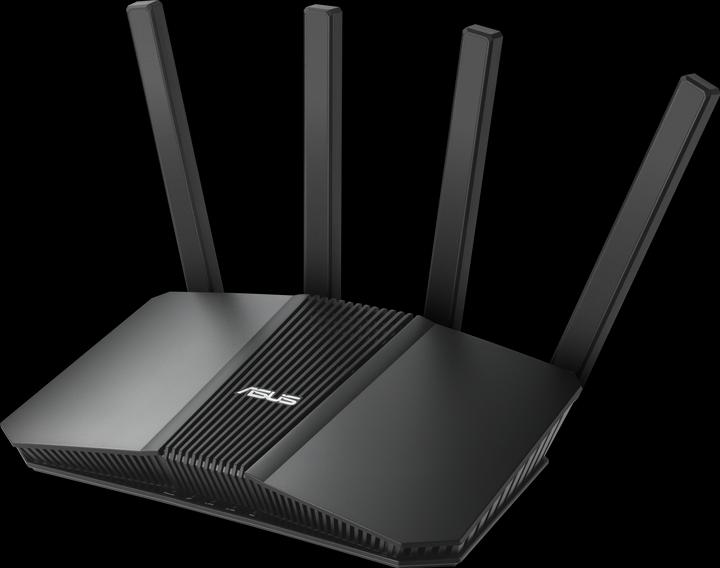 Actual product image ASUS RT-BE58U