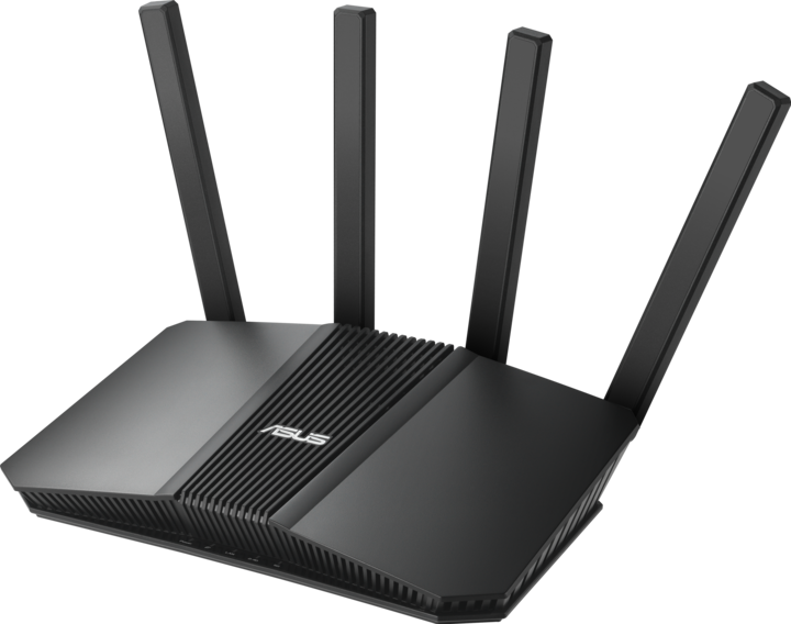 Actual product image ASUS RT-BE58U