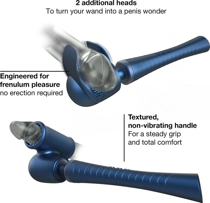 Image du produit Man.Wand Edgy