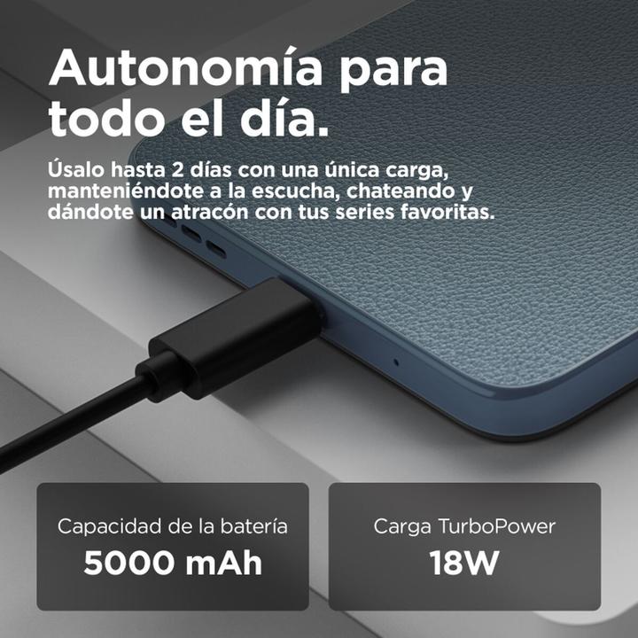 Produktbild Motorola Moto G05 (256 GB, Forest Green, 6.67", Dual SIM, 4G)