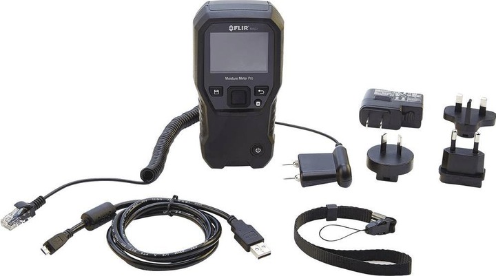 Actual product image Flir Material Moisture Device MR