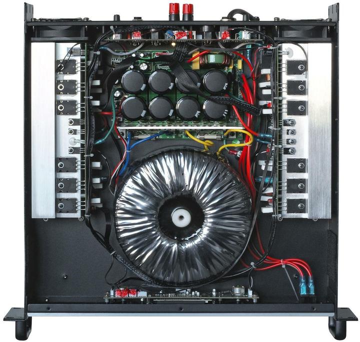 Produktbild Power Dynamics Verstärker Pro PDA-B1500 (Endstufe)