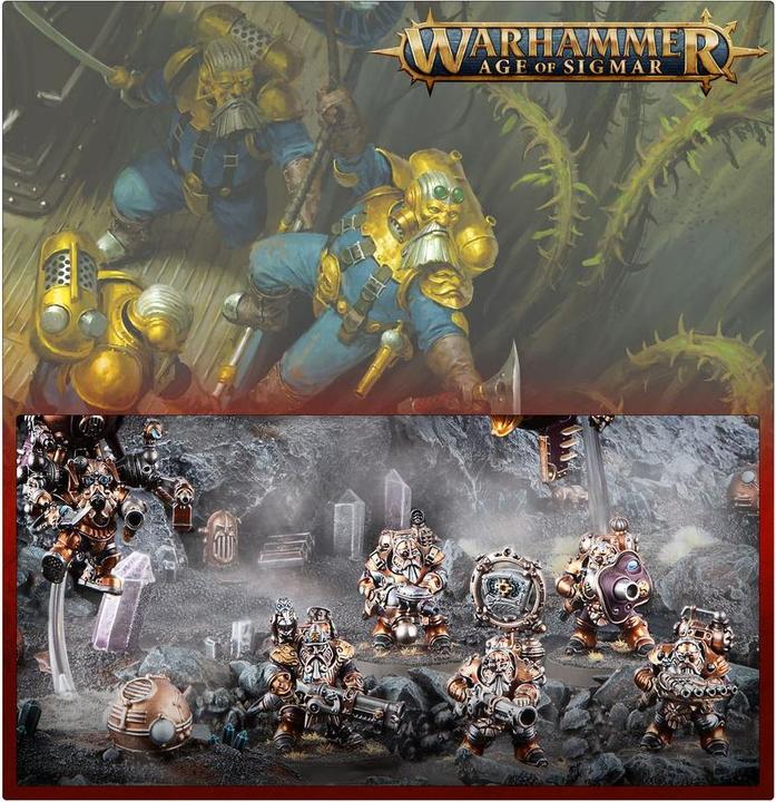 Immagine prodotto Games Workshop 70-843 (Materiale sintetico)