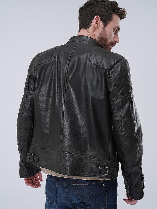 Produktbild Belstaff Lederjacke OUTLAW (52)