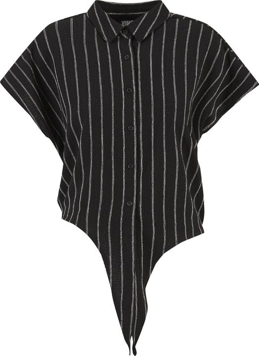 Immagine prodotto Urban Classics Ladies Structured Striped Tied Blouse - 188467 (M, S)