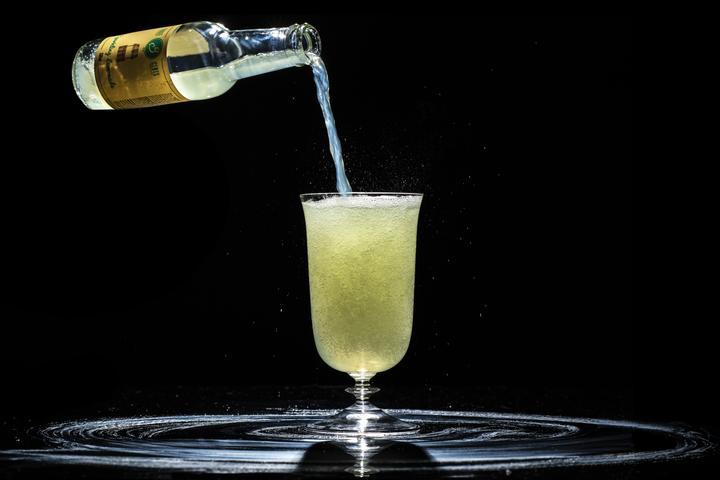 Immagine prodotto Three Cents Sparkling Lemonade (24 x 20 cl)