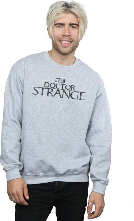 Produktbild Doctor Strange Logo Sweatshirt (L)