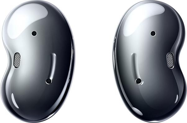 Produktbild Samsung Słuchawki Galaxy Buds Live (SM-R180NZKAEUA) (ANC, 21 h, Kabelgebunden)