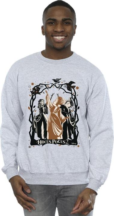 Produktbild Disney Hocus Pocus Birds Sweatshirt (M)