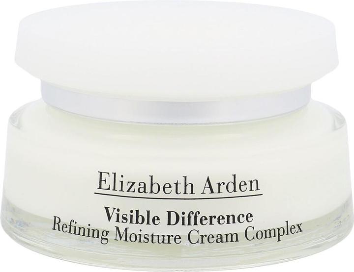 Image du produit Elizabeth Arden Complexe de crème hydratante raffinée à différence visible (75 ml, Crème de jour)