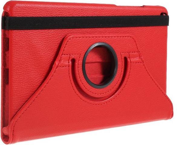 Actual product image MU Classic Rotatable leather cover (Samsung Galaxy Tab A 8.0 (2019))
