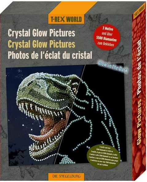 Die Spiegelburg Diamond Painting T-Rex