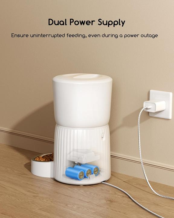 Image du produit Faroro Futterautomat (400 cl)